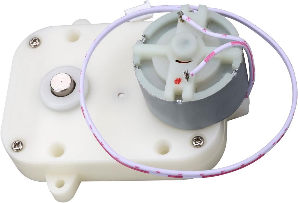 DC Motor voor Horloge Winder en Tafel Shaker Vervanging