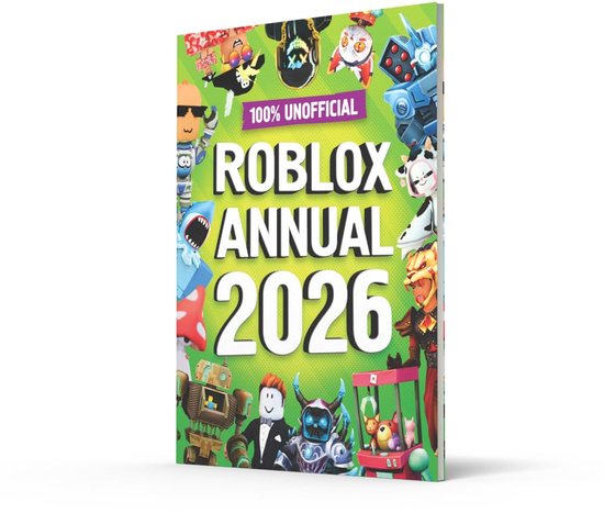 Roblox Jaarboek 2026 Tips Hacks En Feiten Voor Fans En Gamers Bol 550x467 