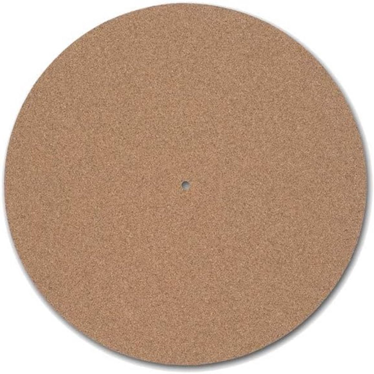 Draaitafel Mat van Kurk voor 12 Inch Platenspelers
