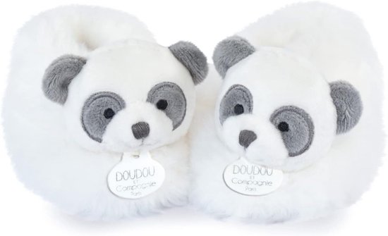 Zachte Panda Slofjes voor Baby's - Unicef Collectie — afbeelding 5