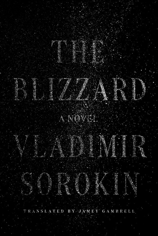 The Blizzard - cover