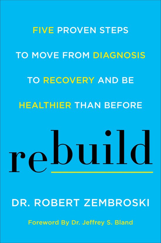 Rebuild - cover