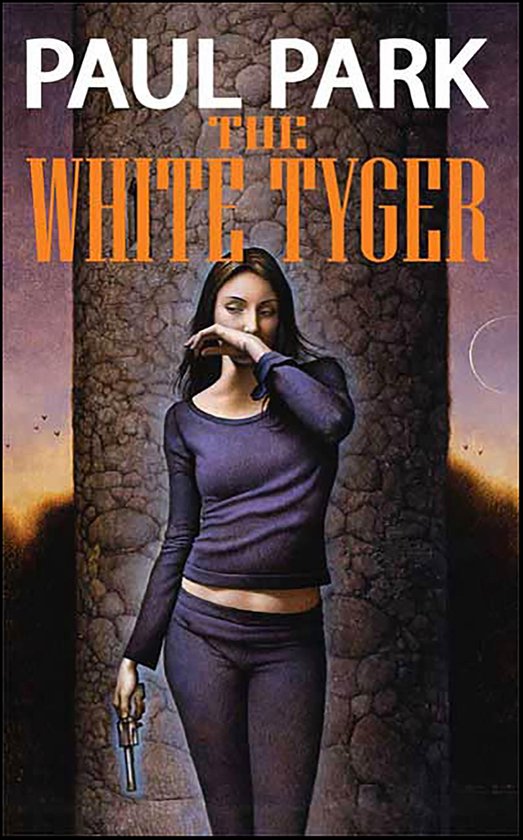 A Princess of Roumania 3 - The White Tyger - cover