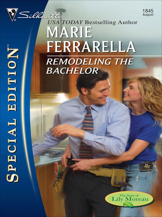 Remodeling the Bachelor - cover