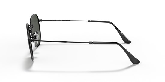 Ray-Ban Polar Green Gepolariseerde Zonnebril 0RB3548N 002/58 51 - Zwart van Ray-Ban — afbeelding 3