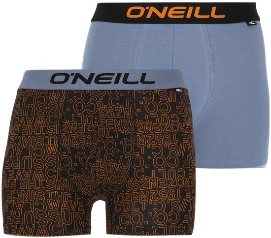 O'Nell BOXER PLAN 2PACK - Pánské boxerky | SPORTSMO.CZ
