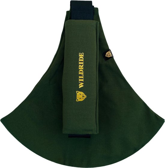 Toddler Carrier Army Green