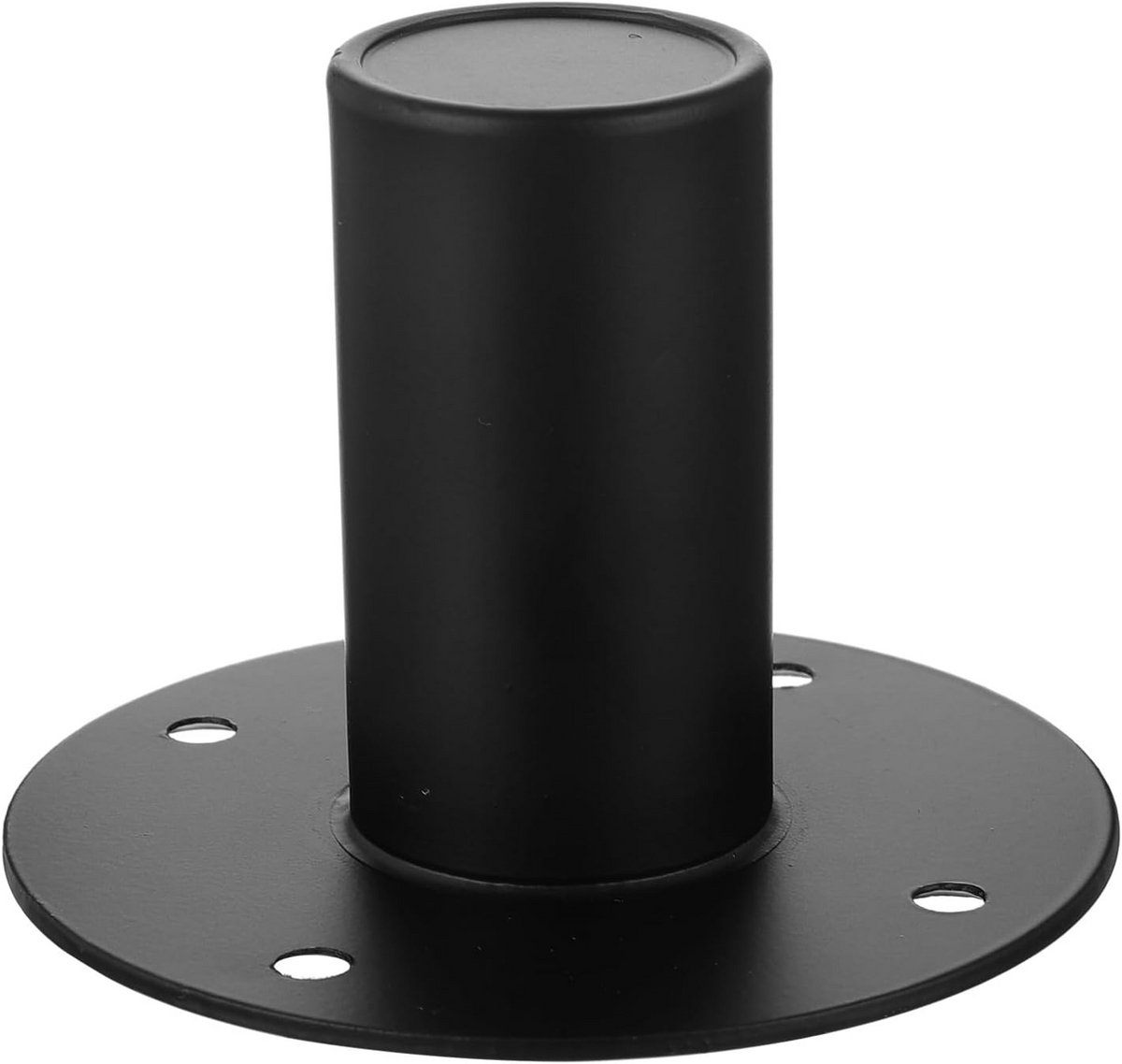 Metalen Luidspreker Voet Statief - Stevige IJzeren Basis voor Thuis- en Podiumspeakers