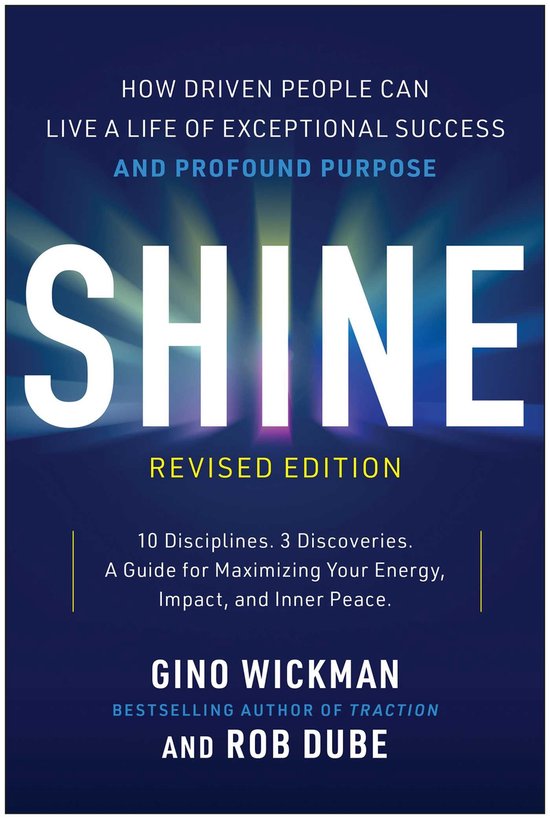 Shine, Revised Edition - cover