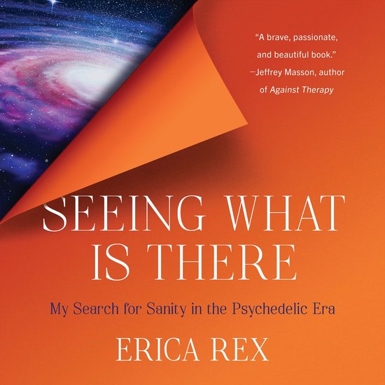Seeing What Is There - cover