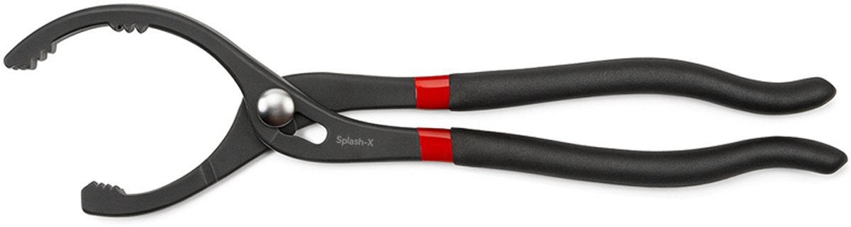 Splash-X Tang voor PVC koppelingen - geschikt voor 50 tot 129 mm - extra hoge krachtoverdracht