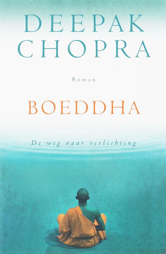 Boeddha - cover
