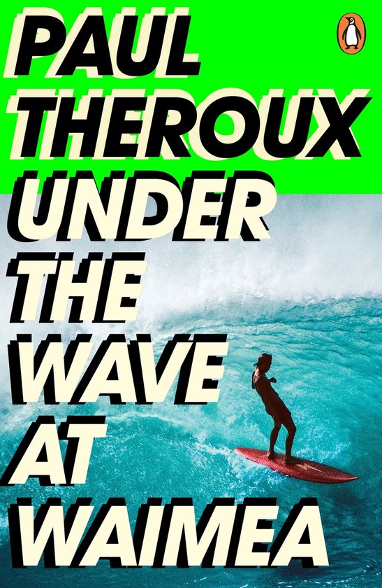 Under the Wave at Waimea - cover