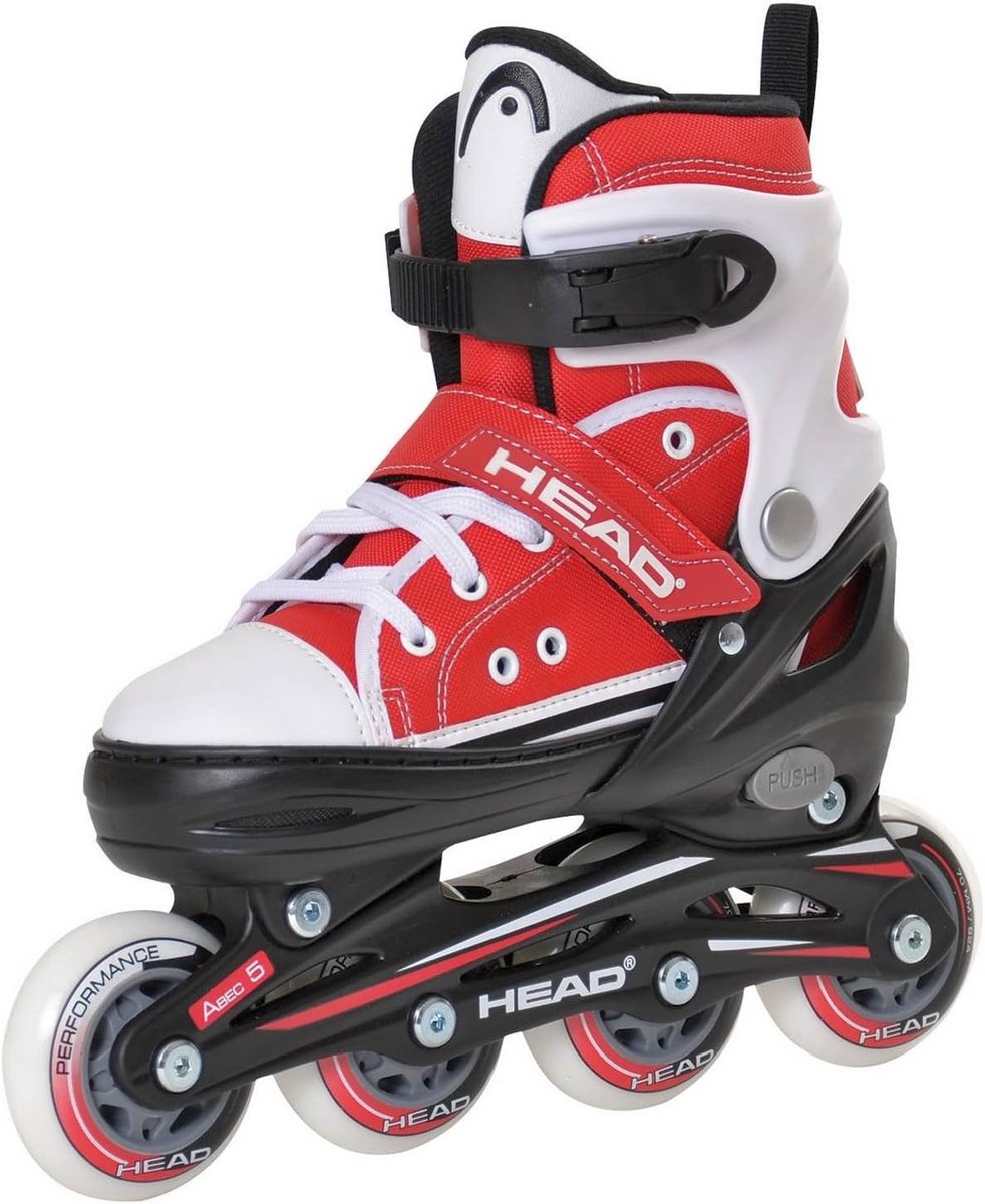 Inlineskates Kinderen Verstelbaar ABEC5 Lagers Stevige Wielen