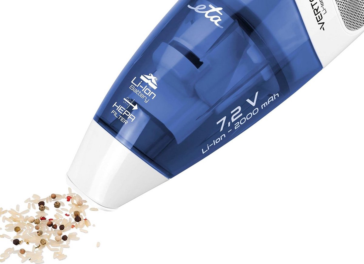 Kruimeldief Draadloos Stofzuiger Zonder Zak Krachtig - afbeelding 2