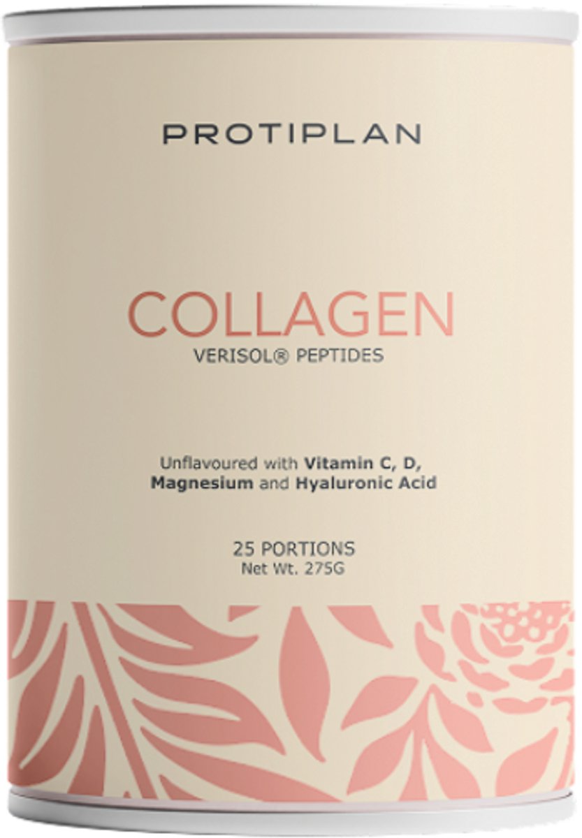 Protiplan - Collageen Verisol Peptiden Neutraal - 275 g - 25 Porties