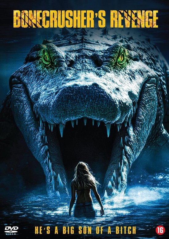 Bonecrusher's Revenge (DVD)