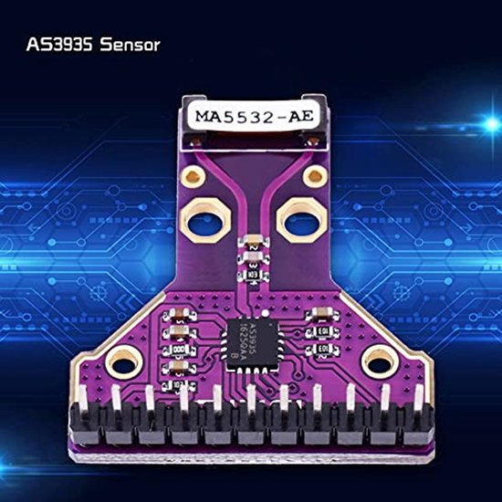 Produktbild von MA5532 AS3935 Lightning Sensor Breakout – SPI/I2C, Detektor Für Blitzentfernungen