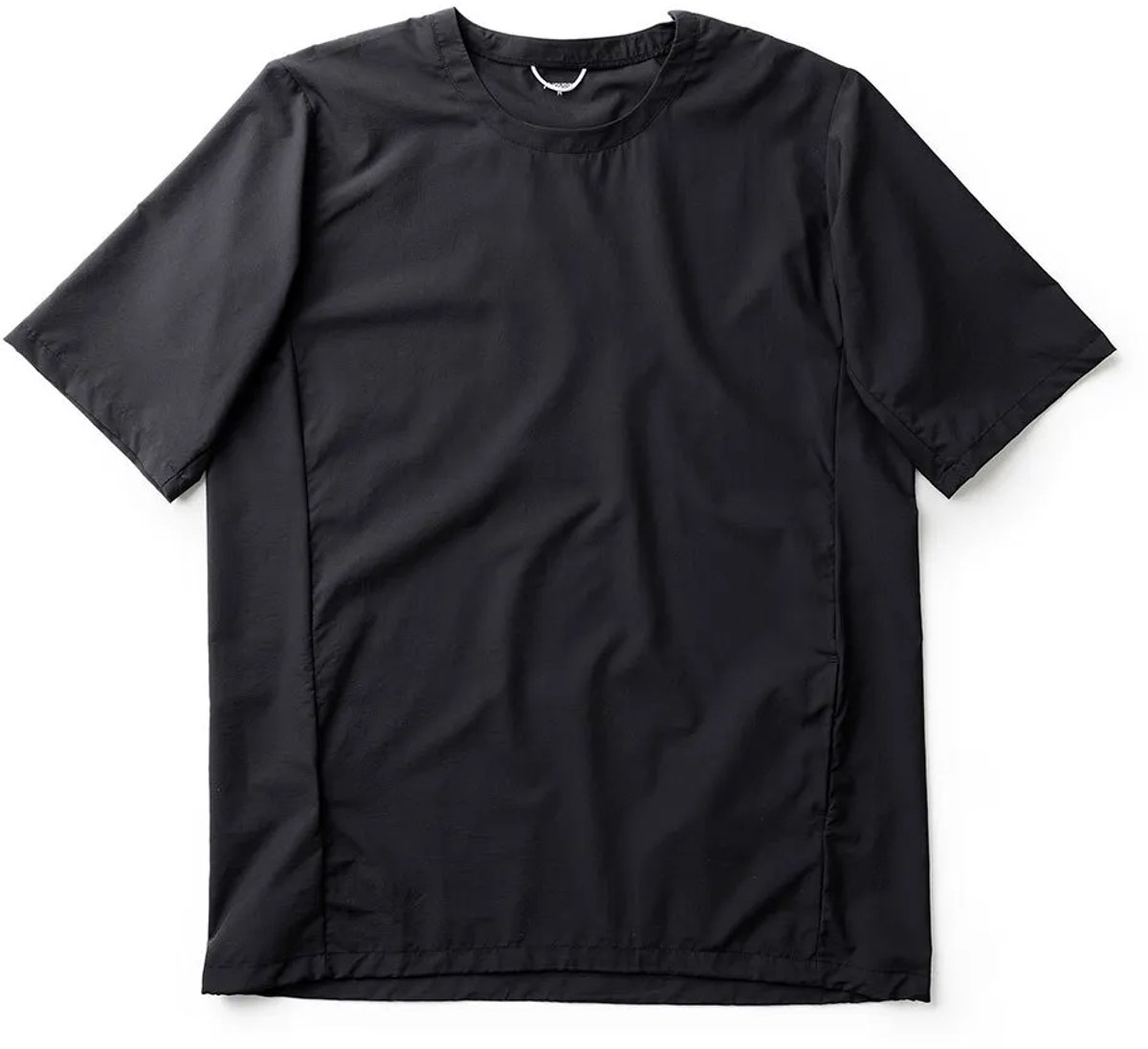 Houdini Wheatered T-shirt, zwart Maat M's M | W's L