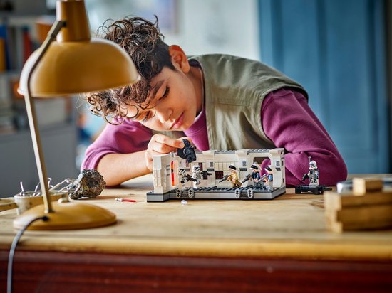 LEGO Star Wars Aan boord van de Tantive IV™ - 75387
