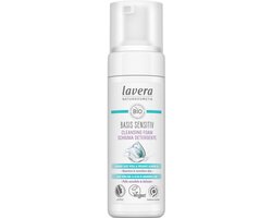 Lavera Basis Sensitive cleansing foam 150 Milliliter