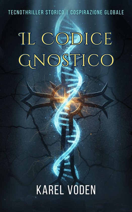 Il Codice Gnostico - cover