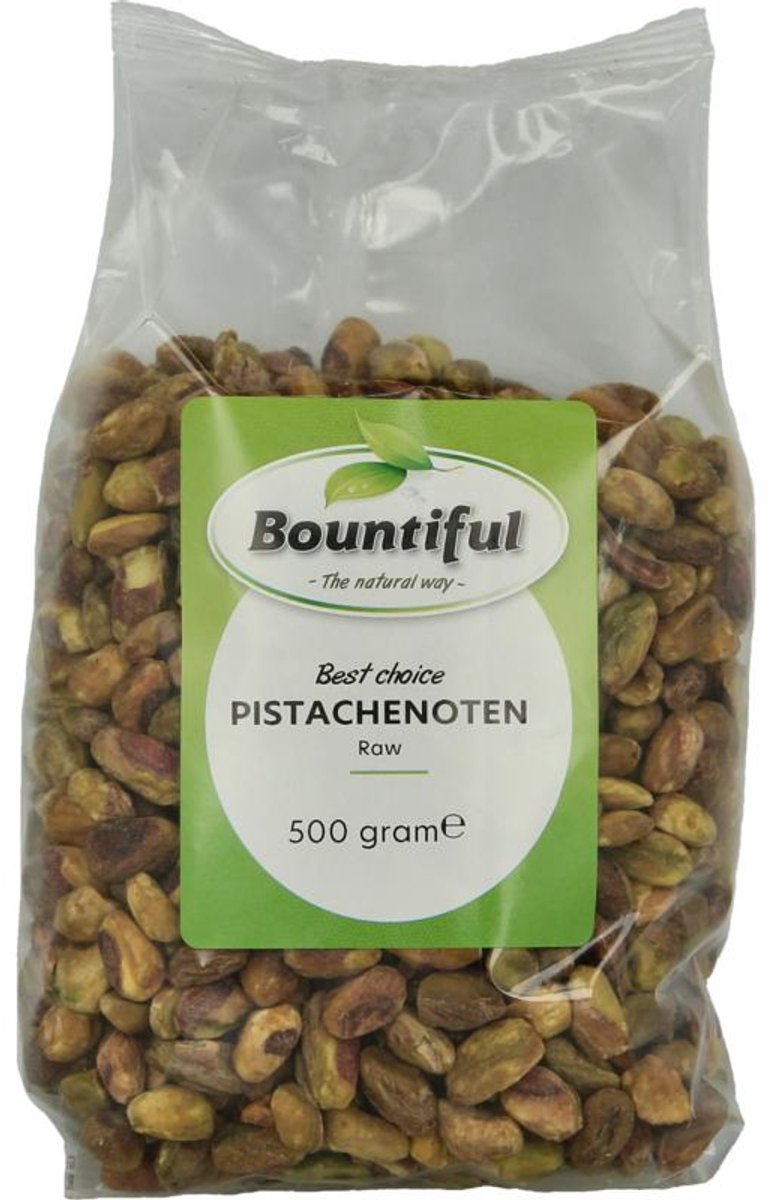 Bountiful Pistache gepeld