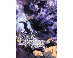 Omslag van Solo Leveling (Comic)- Solo Leveling, Vol. 14 (Comic)