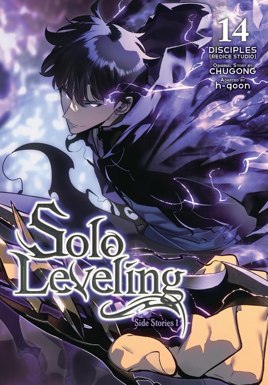 Solo Leveling (Comic)- Solo Leveling, Vol. 14 (Comic) - cover