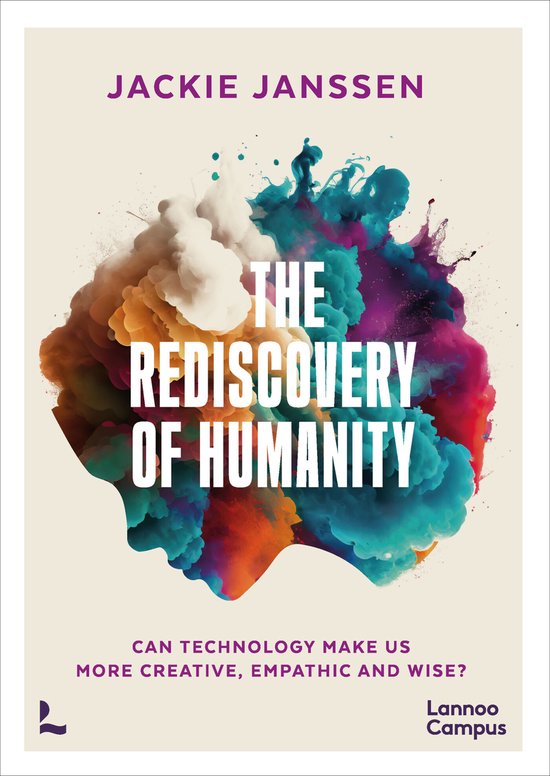 AI, The Rediscovery of Humanity - cover