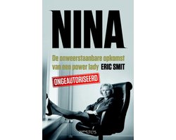 Omslag van Nina