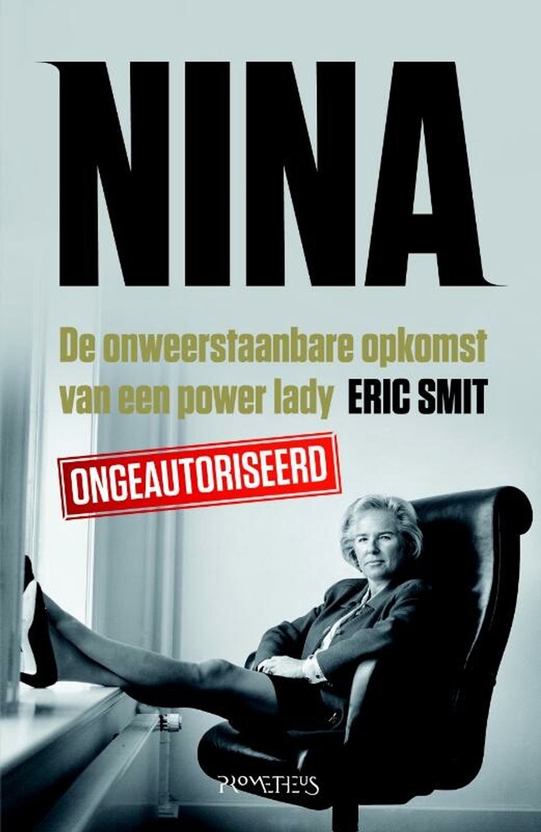Omslag van Nina