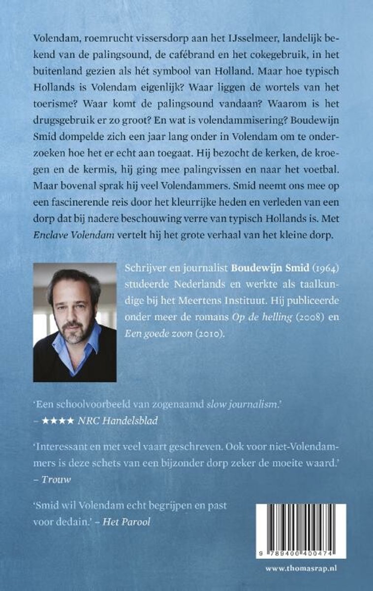Enclave Volendam — cadeau in Cadeau-ideeën - foto 2