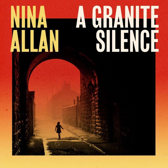 A Granite Silence - cover