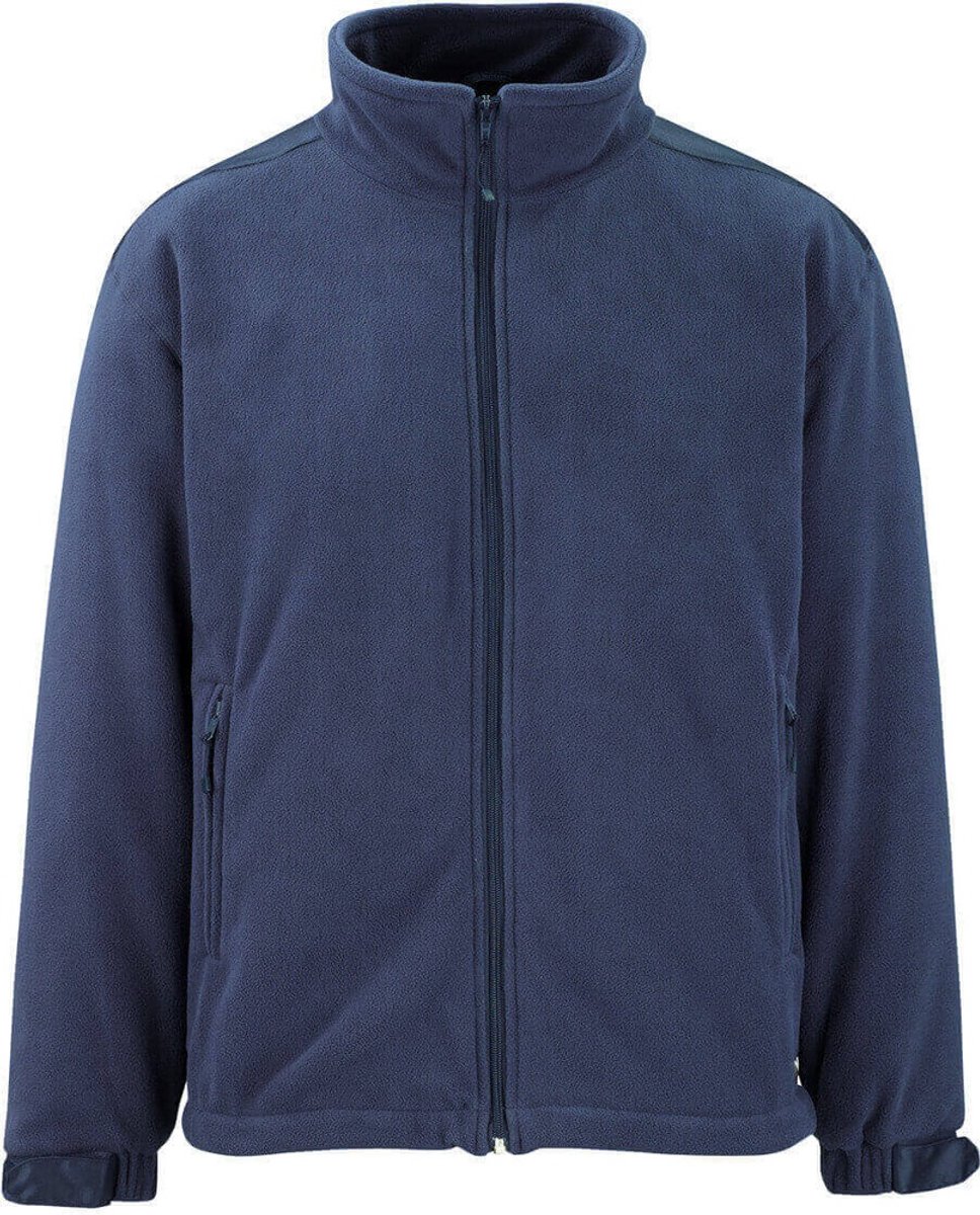 Mascot Workwear Fleece jas 06542-151 - Marine - 4XL