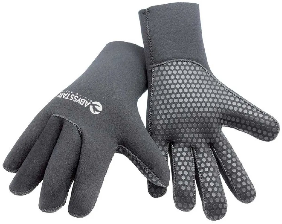 Abysstar Supreme Handschoenen Grijs M