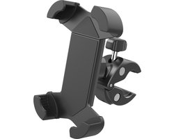 Fiets / e-bike / motor / kinderwagen telefoonhouder - Antislip en schokbestendig - 360° verstelbaar