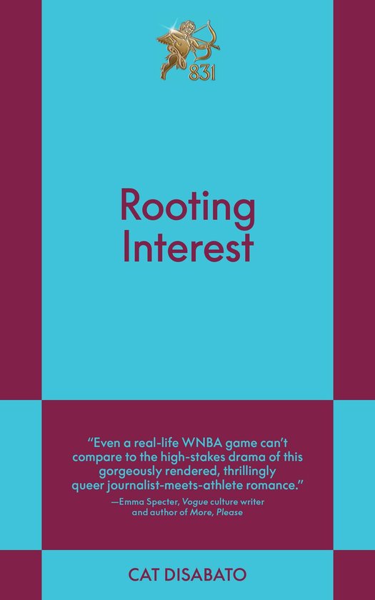 Rooting Interest - cover