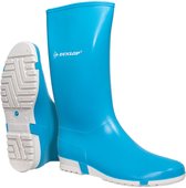 Dunlop regenlaarzen K255111 Sport lichtblauw