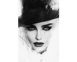 Affiche Madonna - Affiches Musique - Vogue - Superstar - Classique - Pop - Décoration murale Salon - Papier 180 grammes - S4585 - Format 50 x 70cm