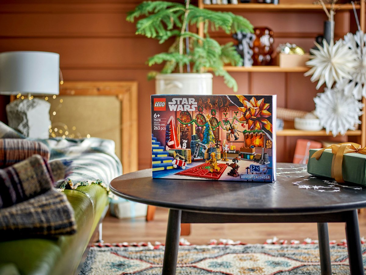 LEGO Star Wars Adventskalender 2025 Bouwbaar Speelgoed - 75418 — afbeelding 20