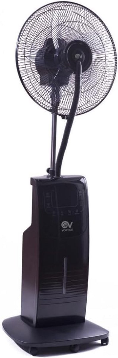 Verfrissende Verstuiver Ventilator - Ultrasone Nevel Koeling - 3100 m³/h - 90W