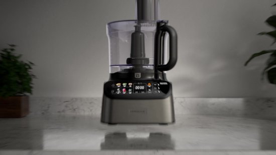Kenwood MultiPro OneTouch FDM73.850.SS - Robot culinaire