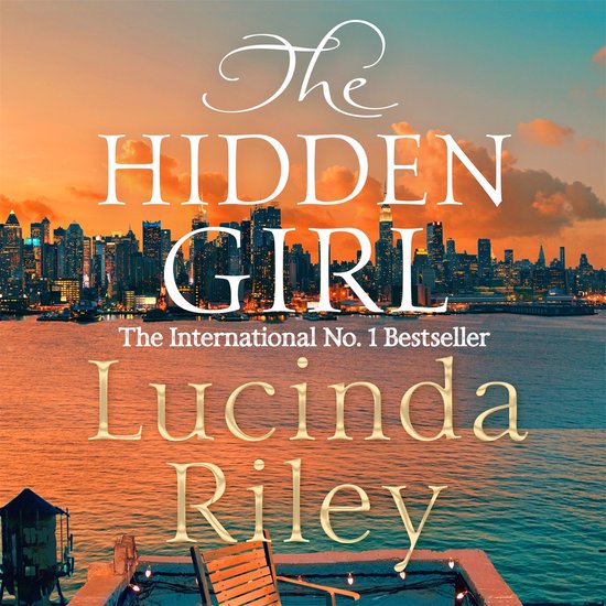 The Hidden Girl - cover