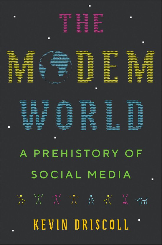 The Modem World - cover