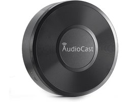 Draadloze WiFi Audio Stream Ontvanger voor Hifi Systemen en Versterkers