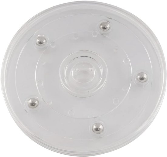 Produktbild von Gerhard Kuhl Acryl-Warenständer-Set – 5-teilig, Transparente U-Winkel Podeste – Deko-Highlight
