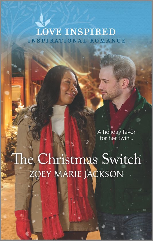 The Christmas Switch - cover