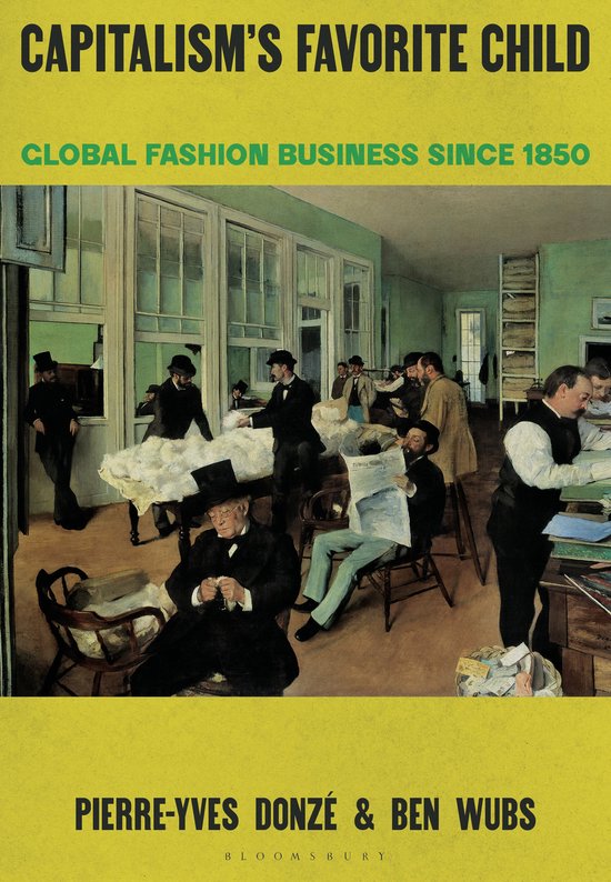 Capitalism’s Favorite Child - cover