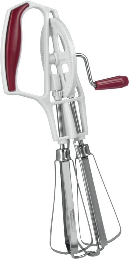 Mélangeur mécanique double Metaltex Dolceforno